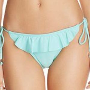 shoshanna ruffle bikini